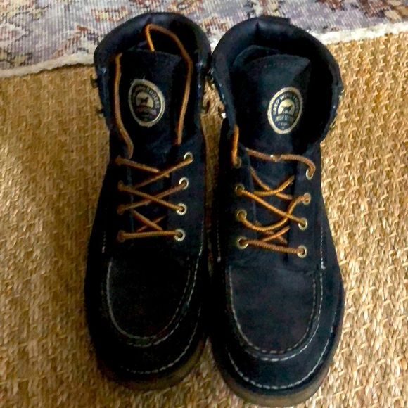 irish setter casual boots